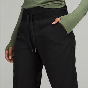 lululemon dance studio joggers